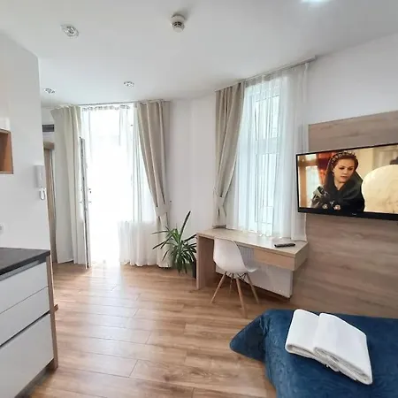 Cozy Apartment - B38 Krakow Exterior photo
