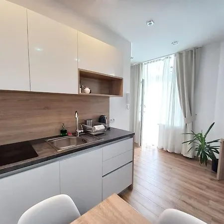 Cozy Apartment - B38 Krakow Exterior photo