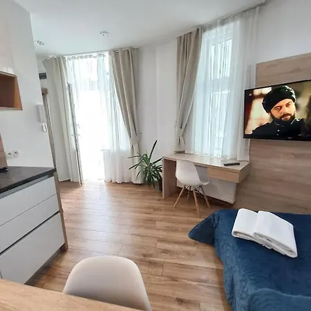 Cozy Apartment - B38 Krakow Exterior photo