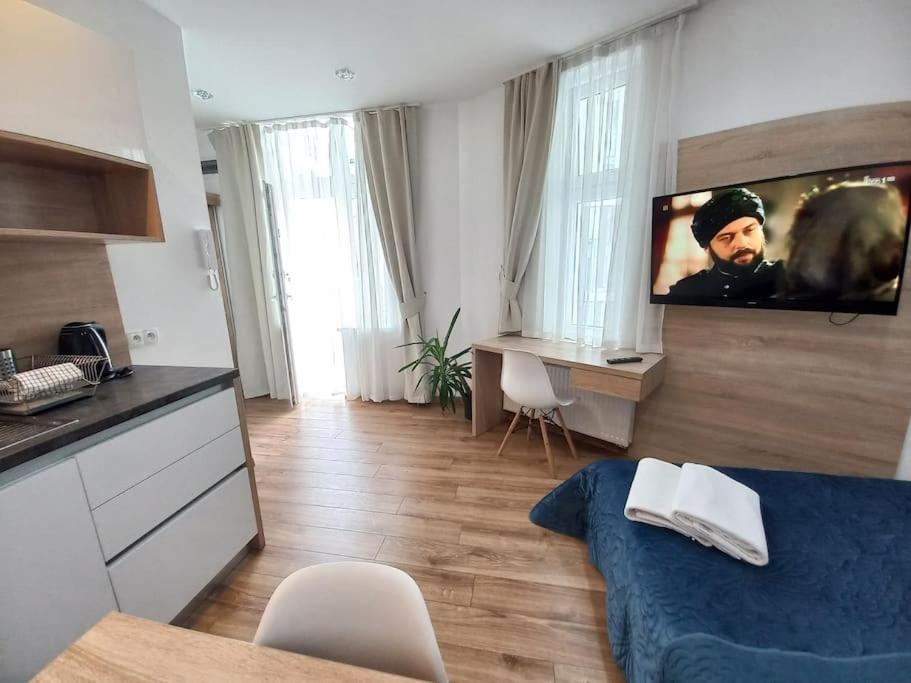 Cozy - B38 Apartment Krakau