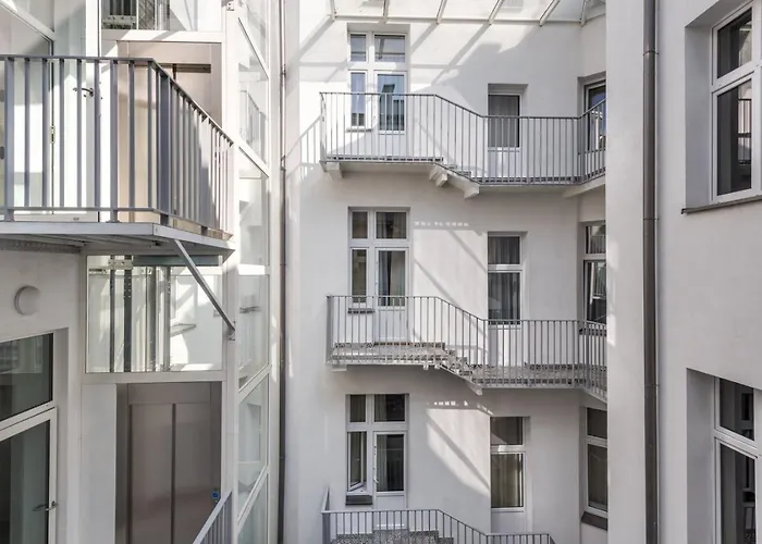 Cozy Apartment - B38