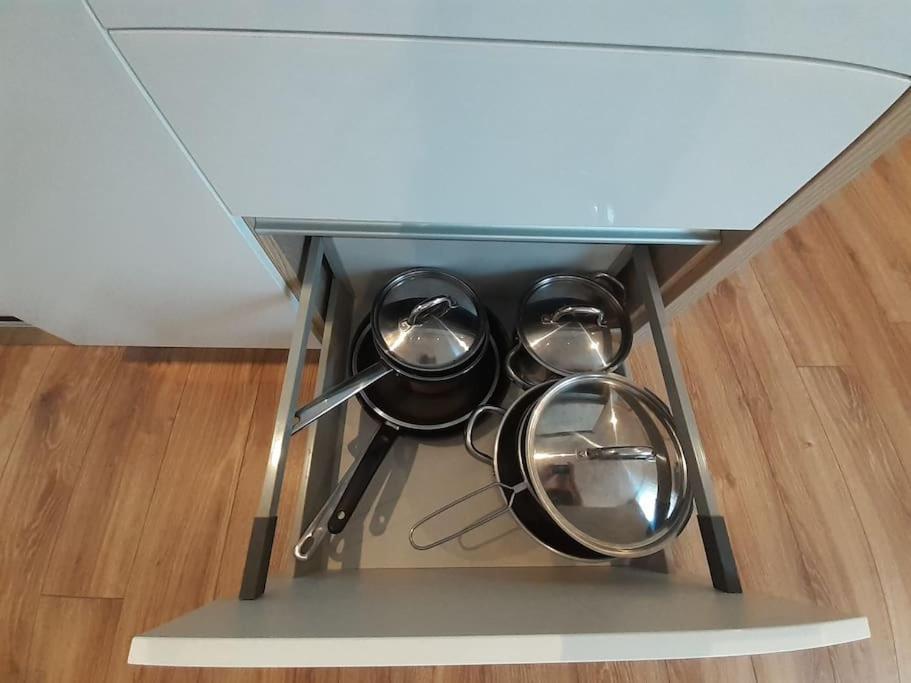 Appartamento Cozy - B38 Cracovia